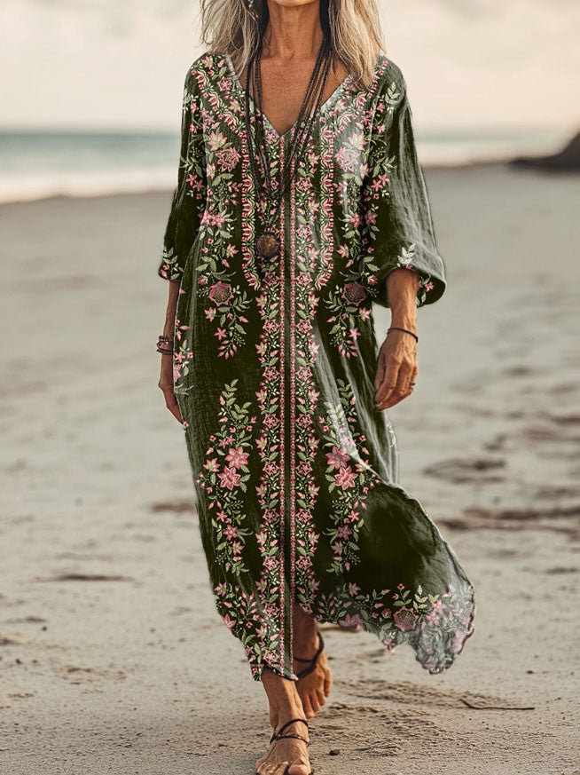 Classic Vintage Dress