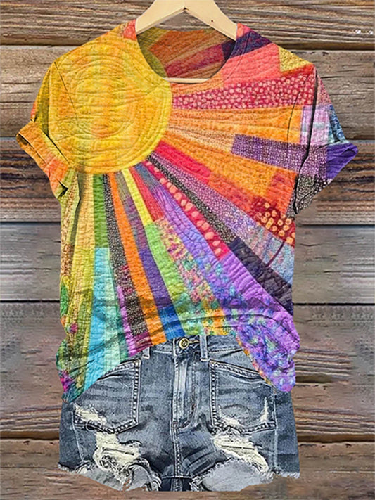 Elegantly Designed T-Shirt