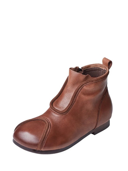 Classic Vintage Boots with a Flattering Fit