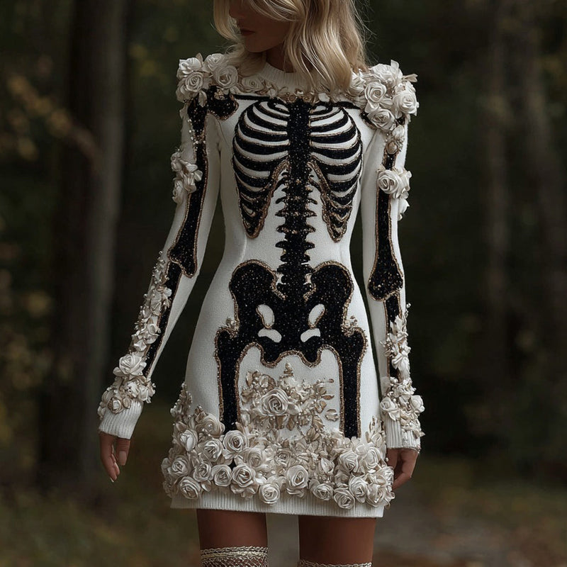 Vintage Inspired Sweater