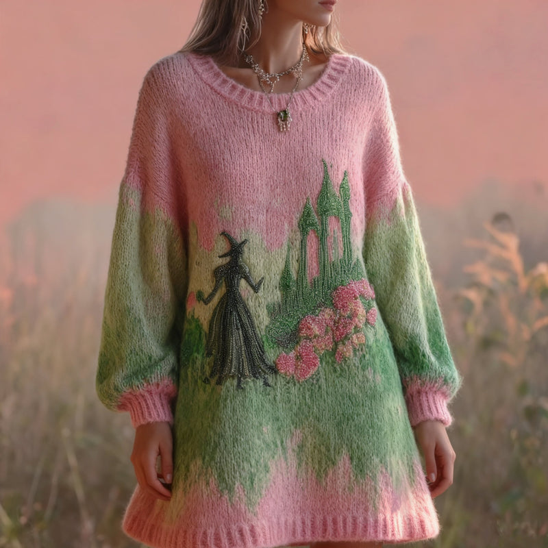 Classic Designed Sweater