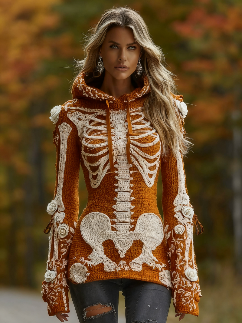 Timeless Vintage Style Sweater