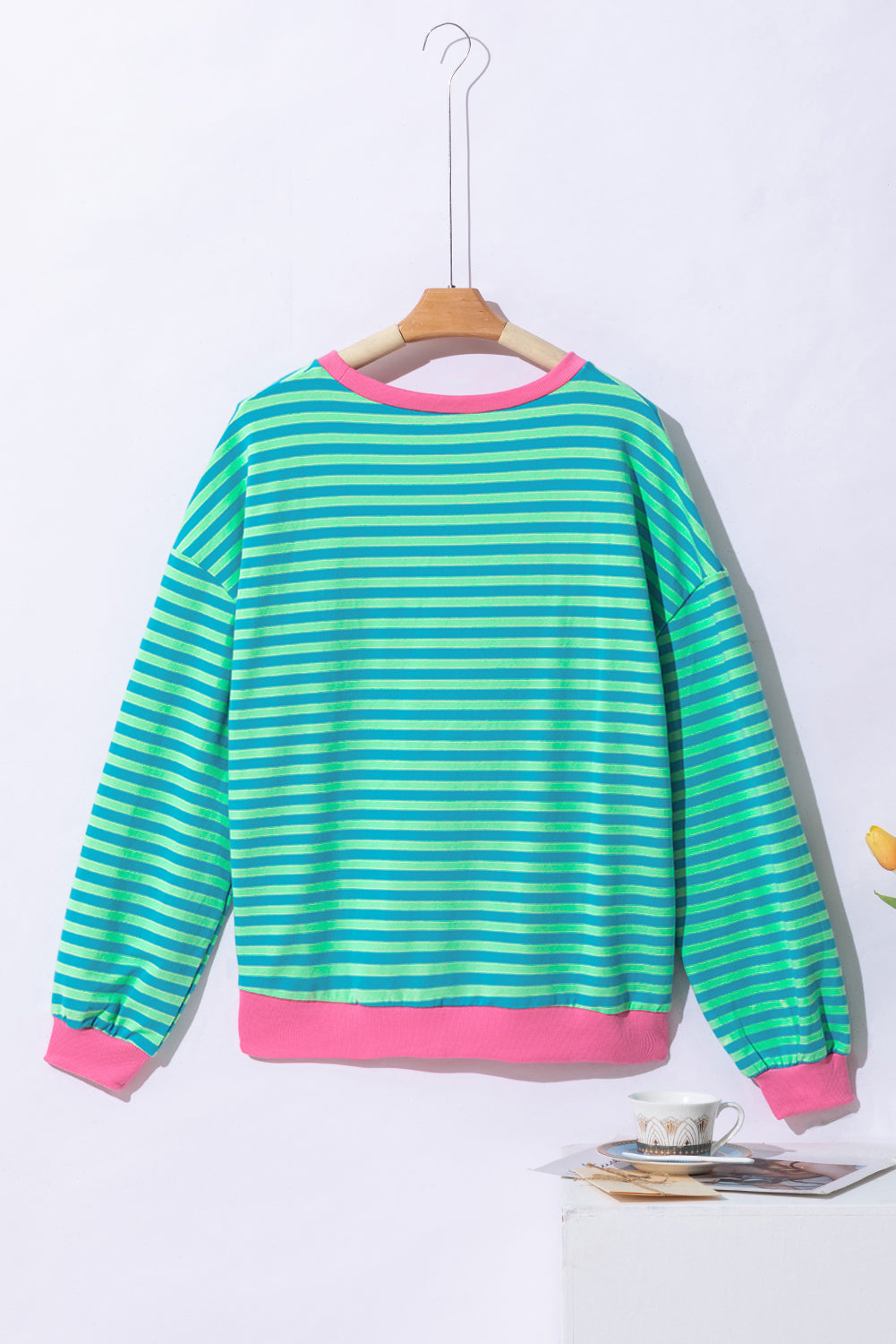 Gracefully Designed Sweater