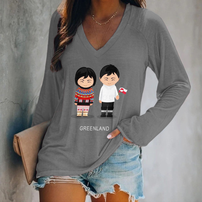 Thoughtfully Designed T-Shirt