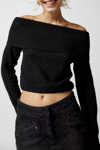Timeless Vintage Style Sweater