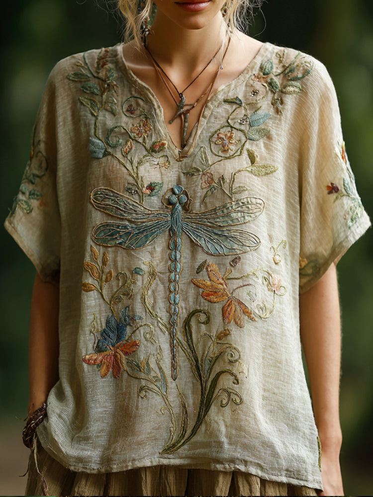 Vintage Inspired T-Shirt