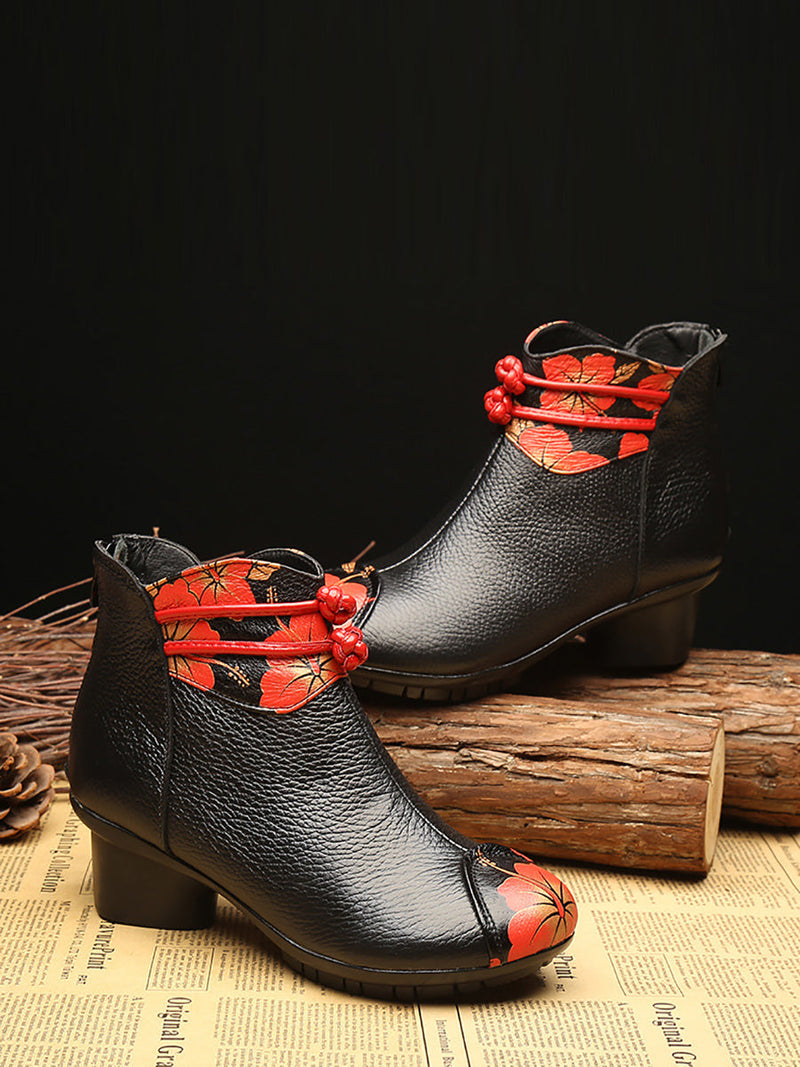 Thoughtfully Designed Boots in a Timeless Style