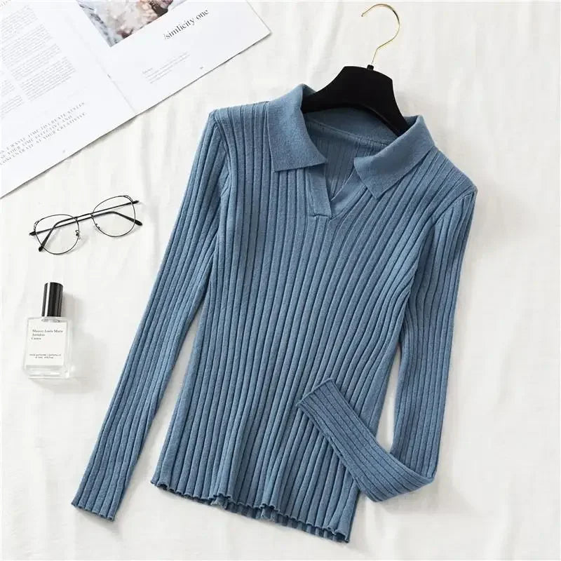 Classic Designed Sweater