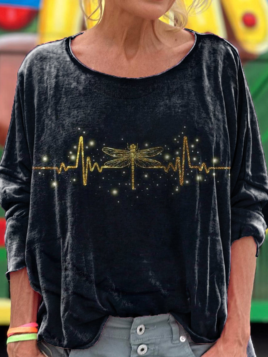 Thoughtfully Designed T-Shirt