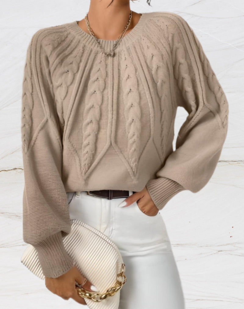 Elegantly Designed Sweater
