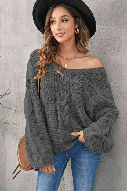 Thoughtfully Designed Sweater