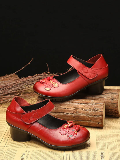 Beautifully Finished Shoes in a Timeless Design