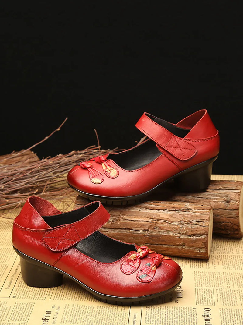 Beautifully Finished Shoes in a Timeless Design