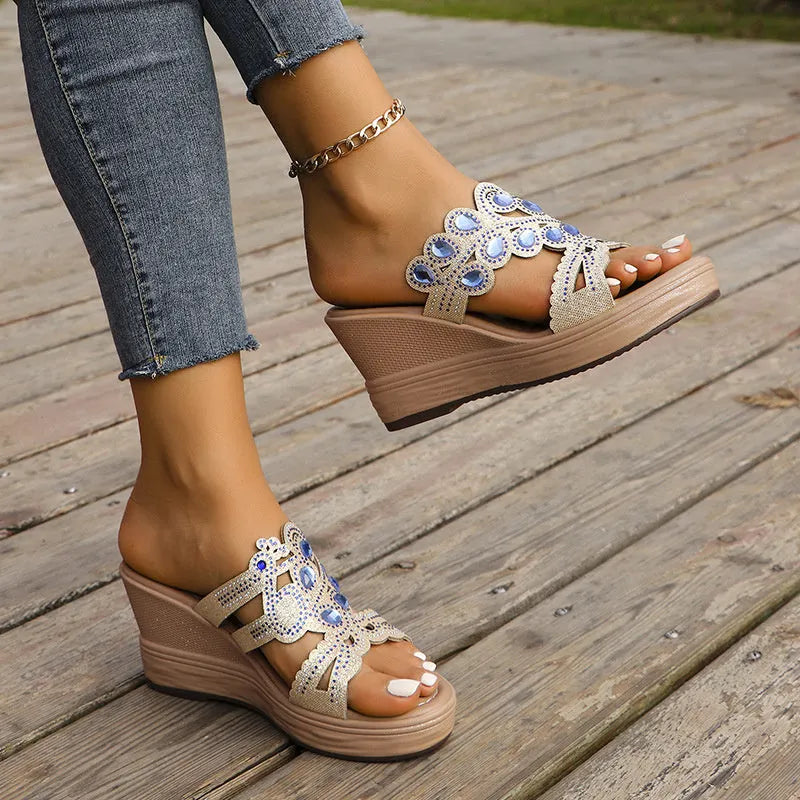 Subtly Elegant Shoes with a Refined Vintage Look
