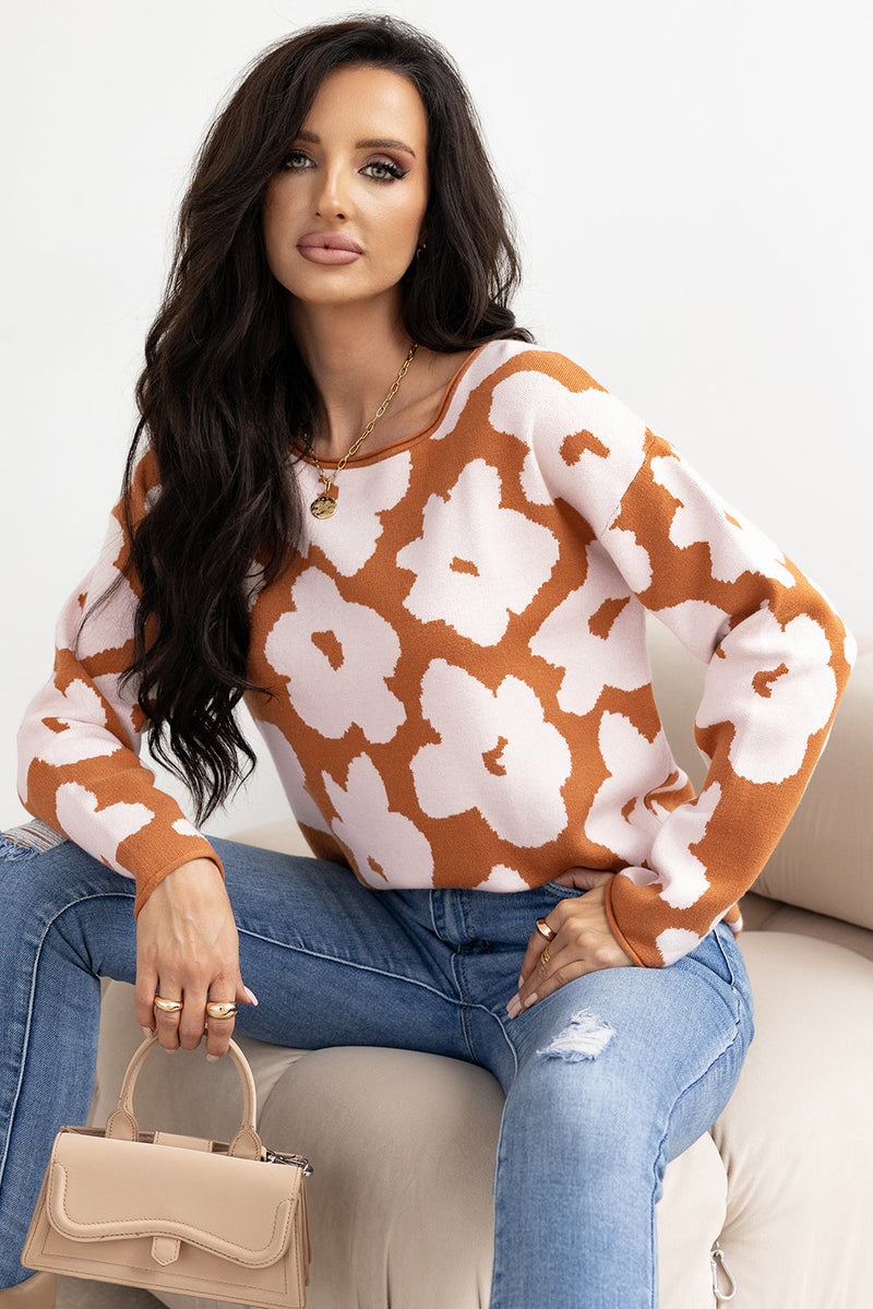 Vintage Inspired Sweater