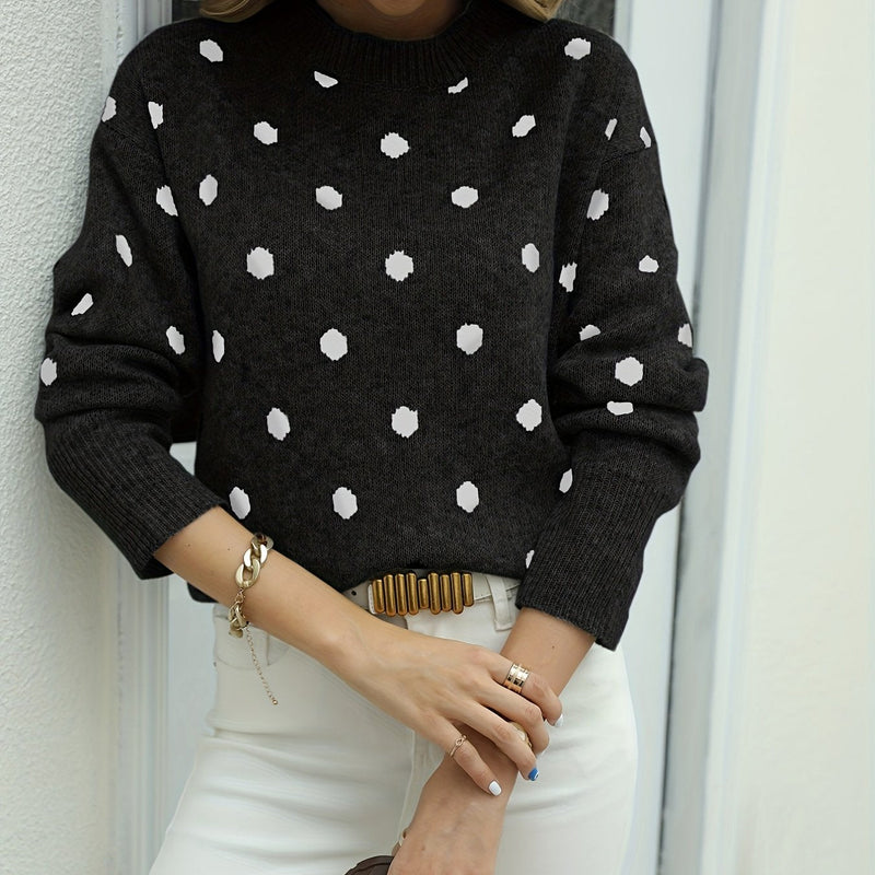 Vintage Inspired Sweater