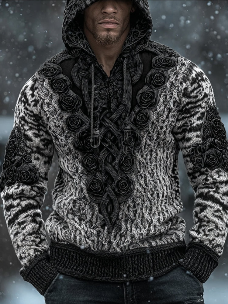 Black gray