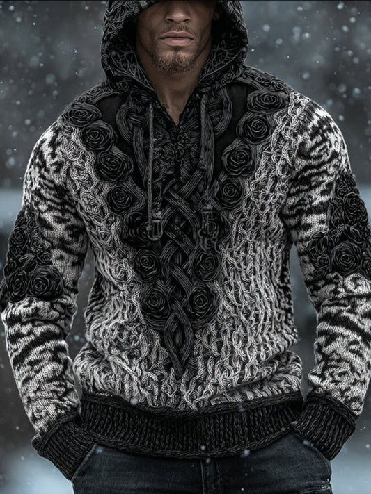 Black gray
