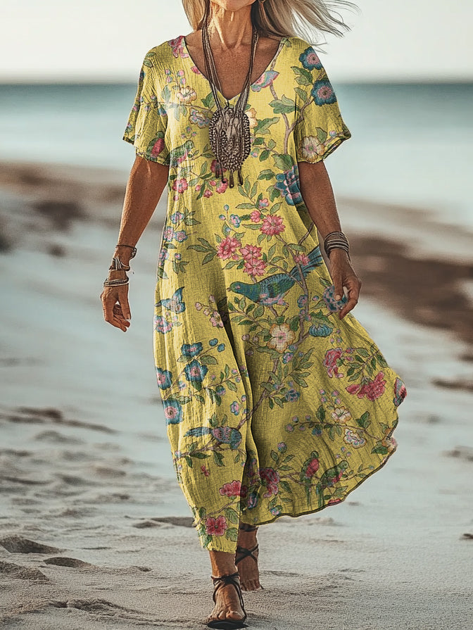 Thoughtfully Designed Dress