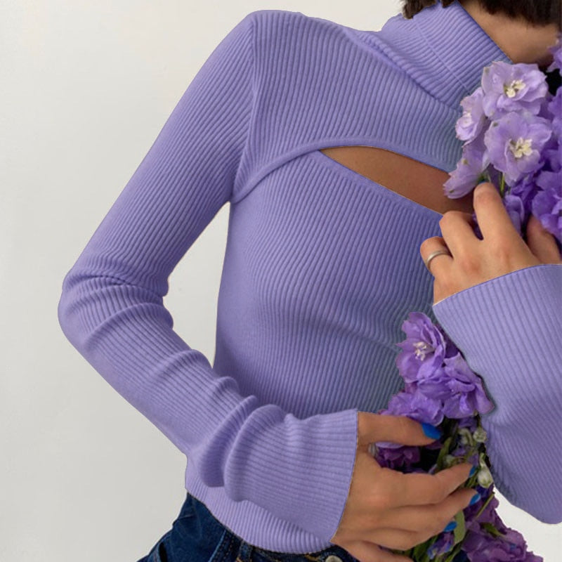 Classic Designed Sweater