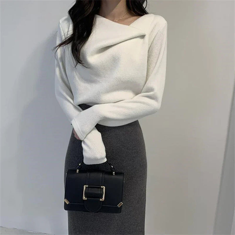 Thoughtfully Designed Sweater