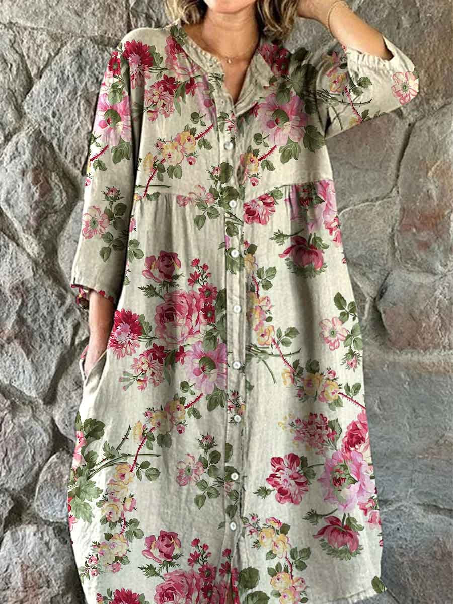 Timeless Vintage Style Shirt