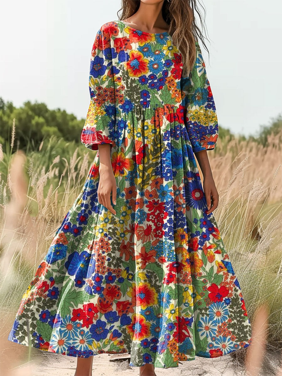 Elegantly Designed Dress