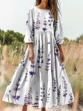 Vintage Inspired Dress