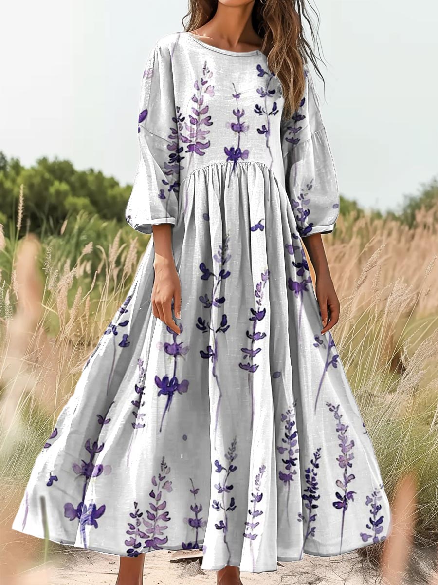 Vintage Inspired Dress