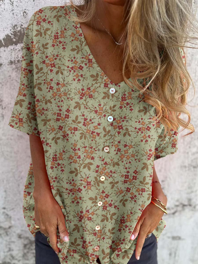 Timeless Vintage Style Shirt