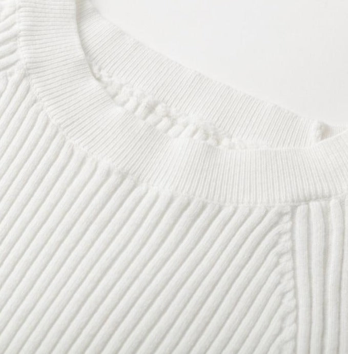 Feel Cozy Skirt Two Set