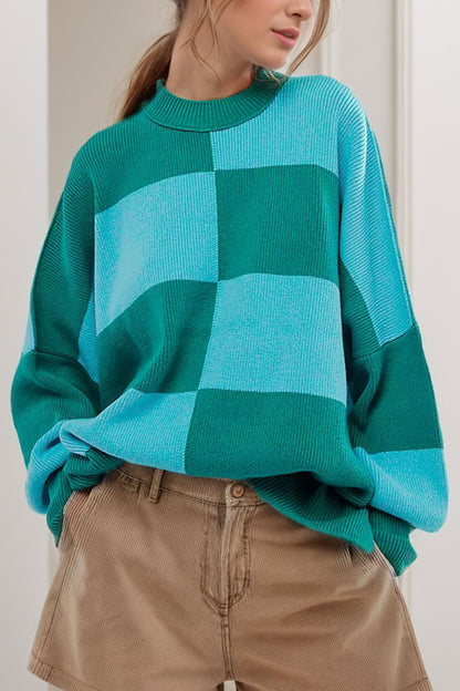 Timeless Vintage Style Sweater