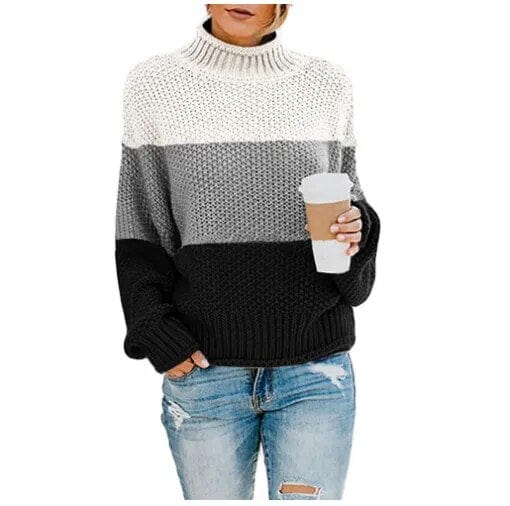 Classic Designed Sweater