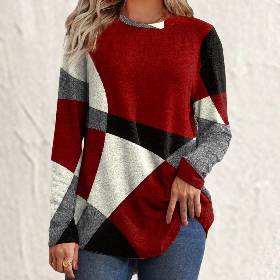 Classic Designed Sweater