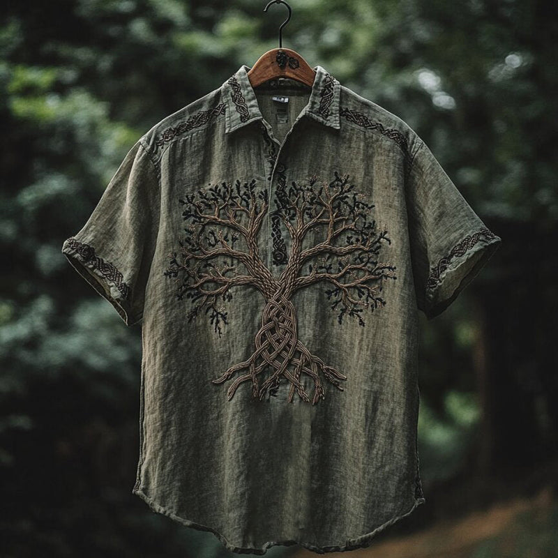 Vintage Inspired Shirt
