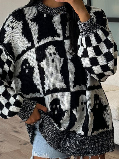 Classic Designed Sweater