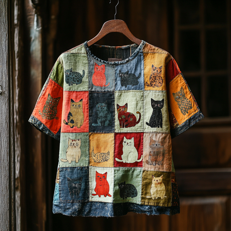 Elegantly Designed T-Shirt