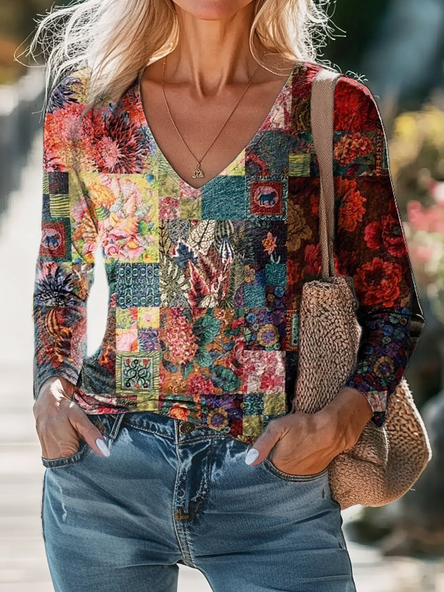 Timeless Vintage Style T-Shirt