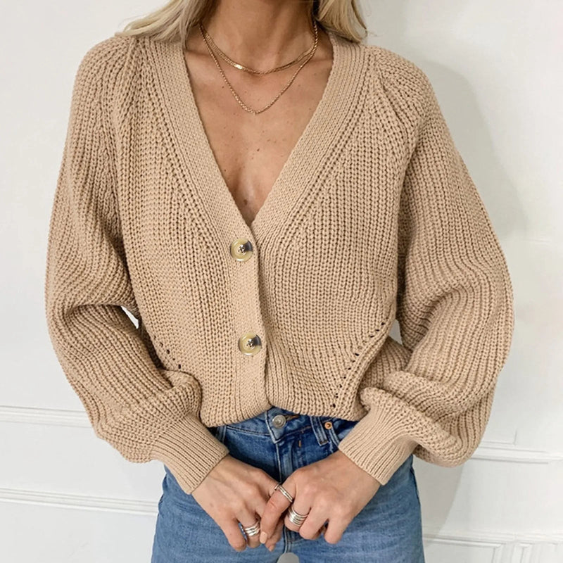 Timeless Vintage Style Sweater