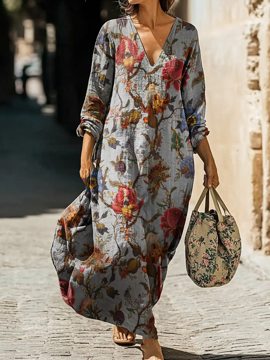 Thoughtfully Designed Dress