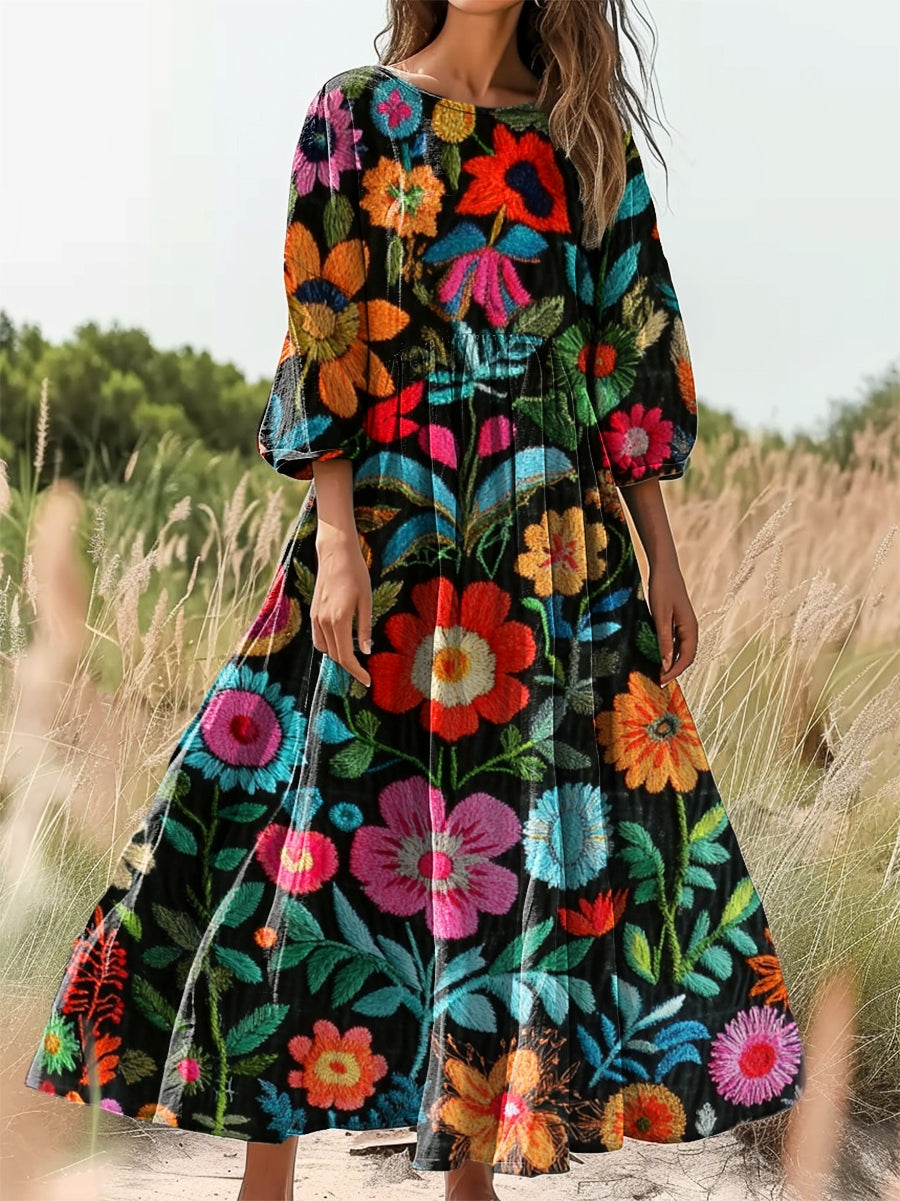 Timeless Vintage Style Garment