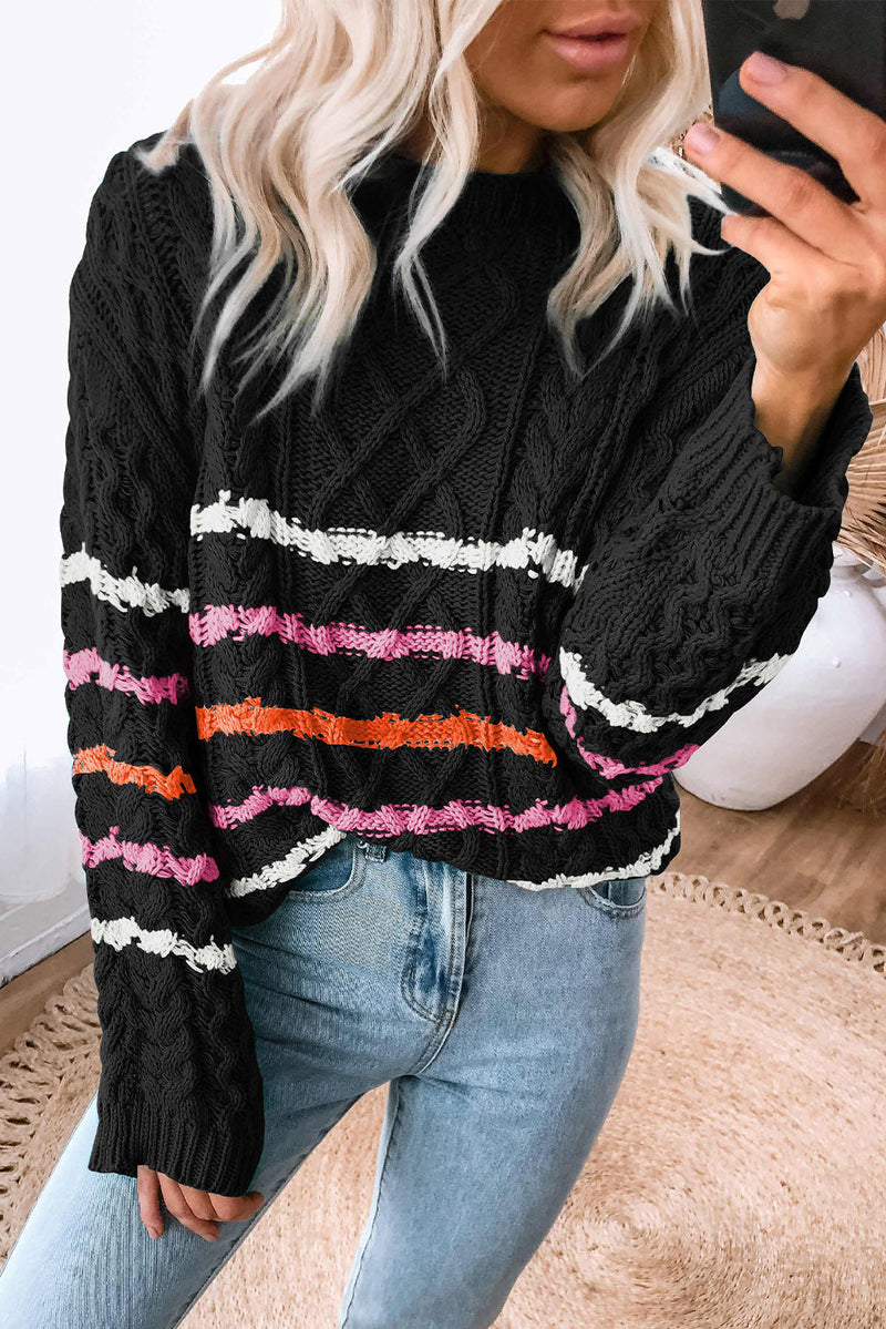 Elegantly Designed Sweater