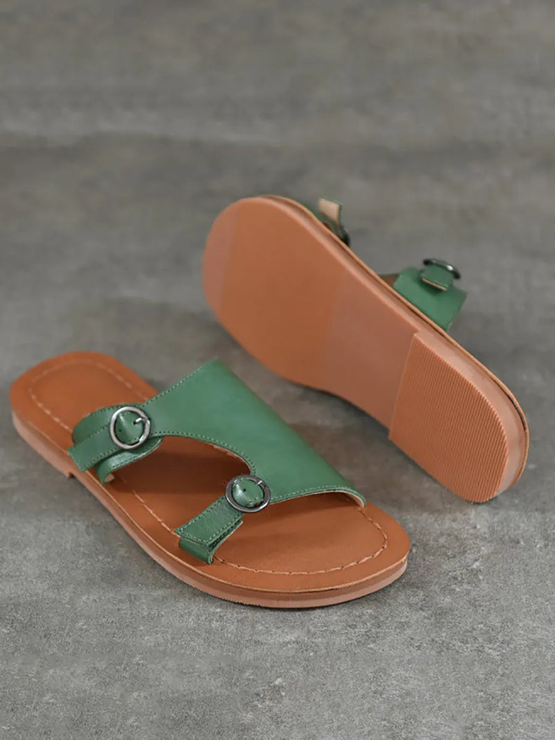 Beautifully Crafted Slippers in a Classic Style