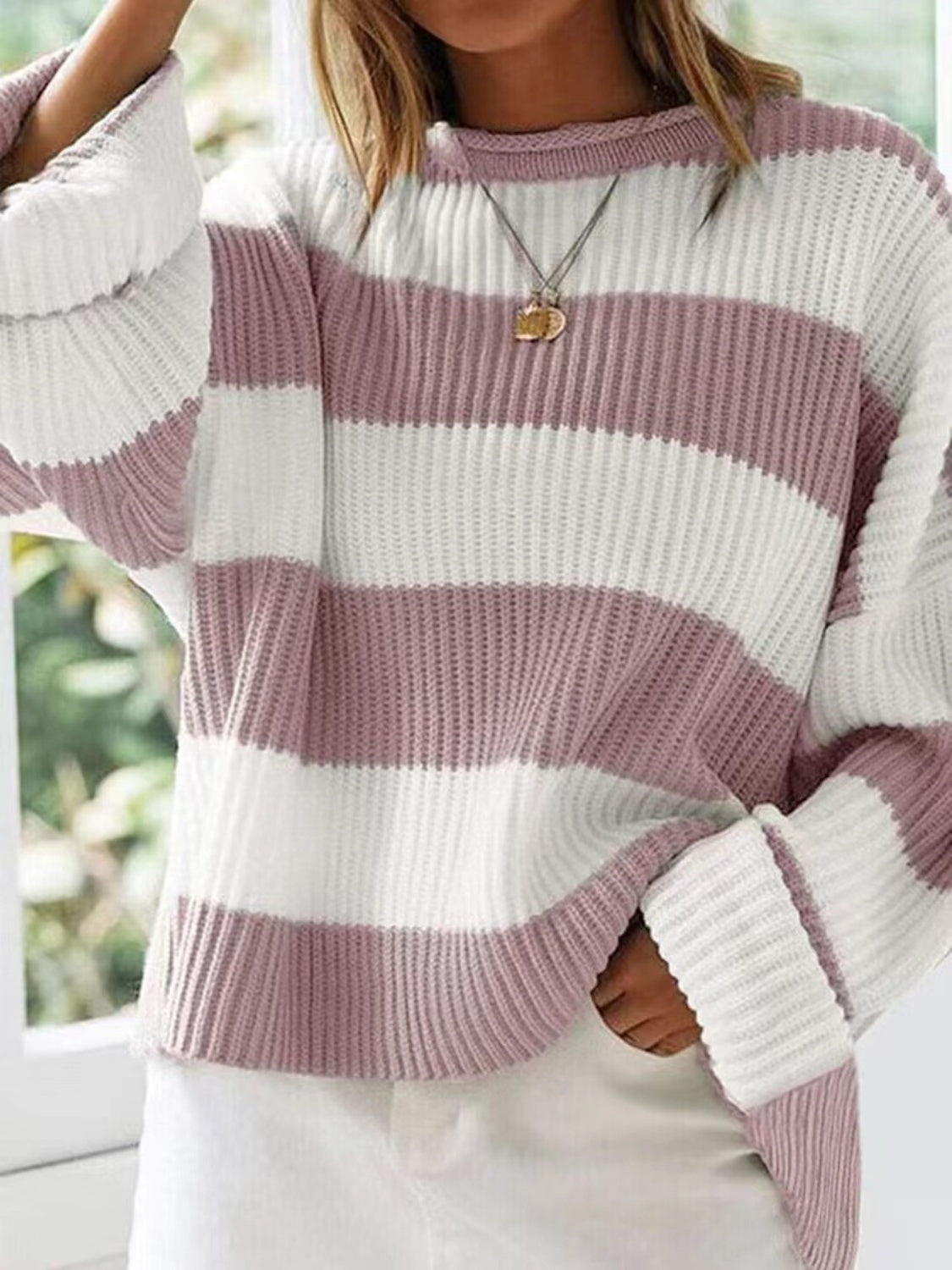 Elegantly Designed Sweater