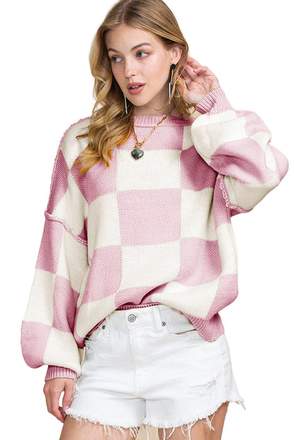 Vintage Inspired Sweater