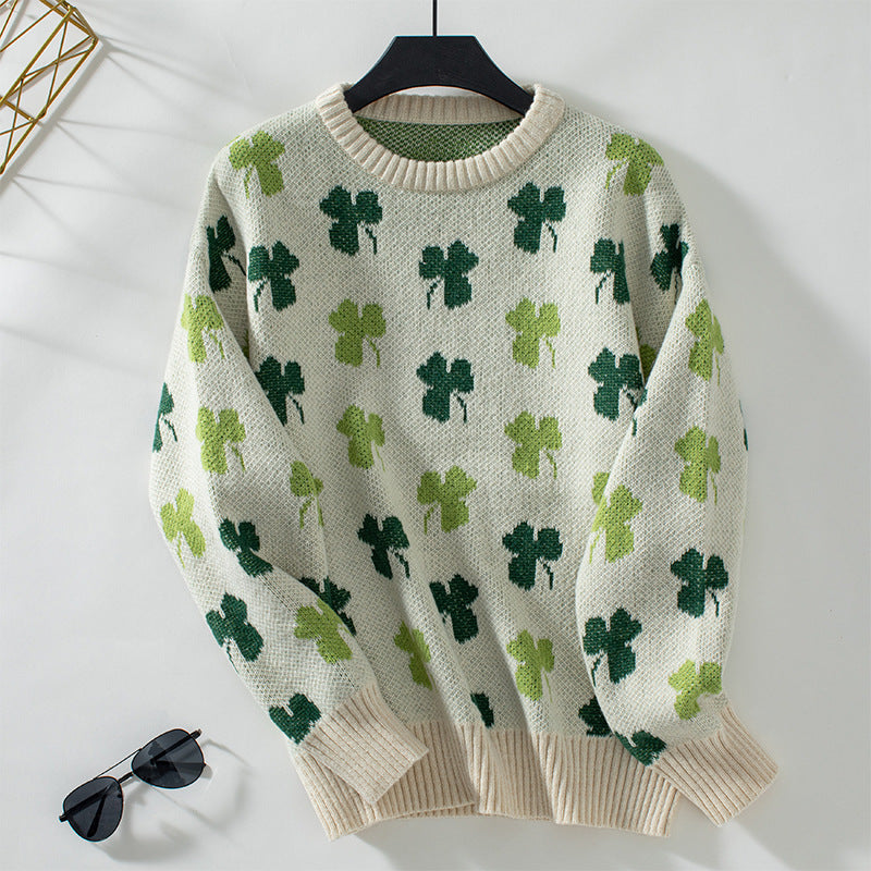 Classic Designed Sweater