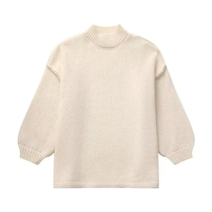 Classic Designed Sweater