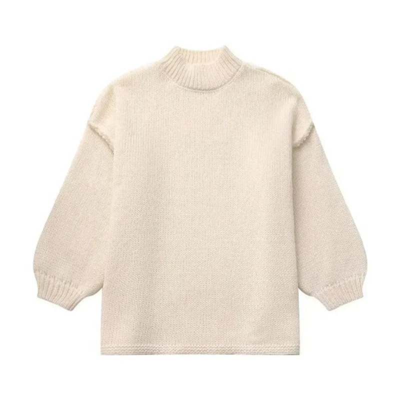 Classic Designed Sweater