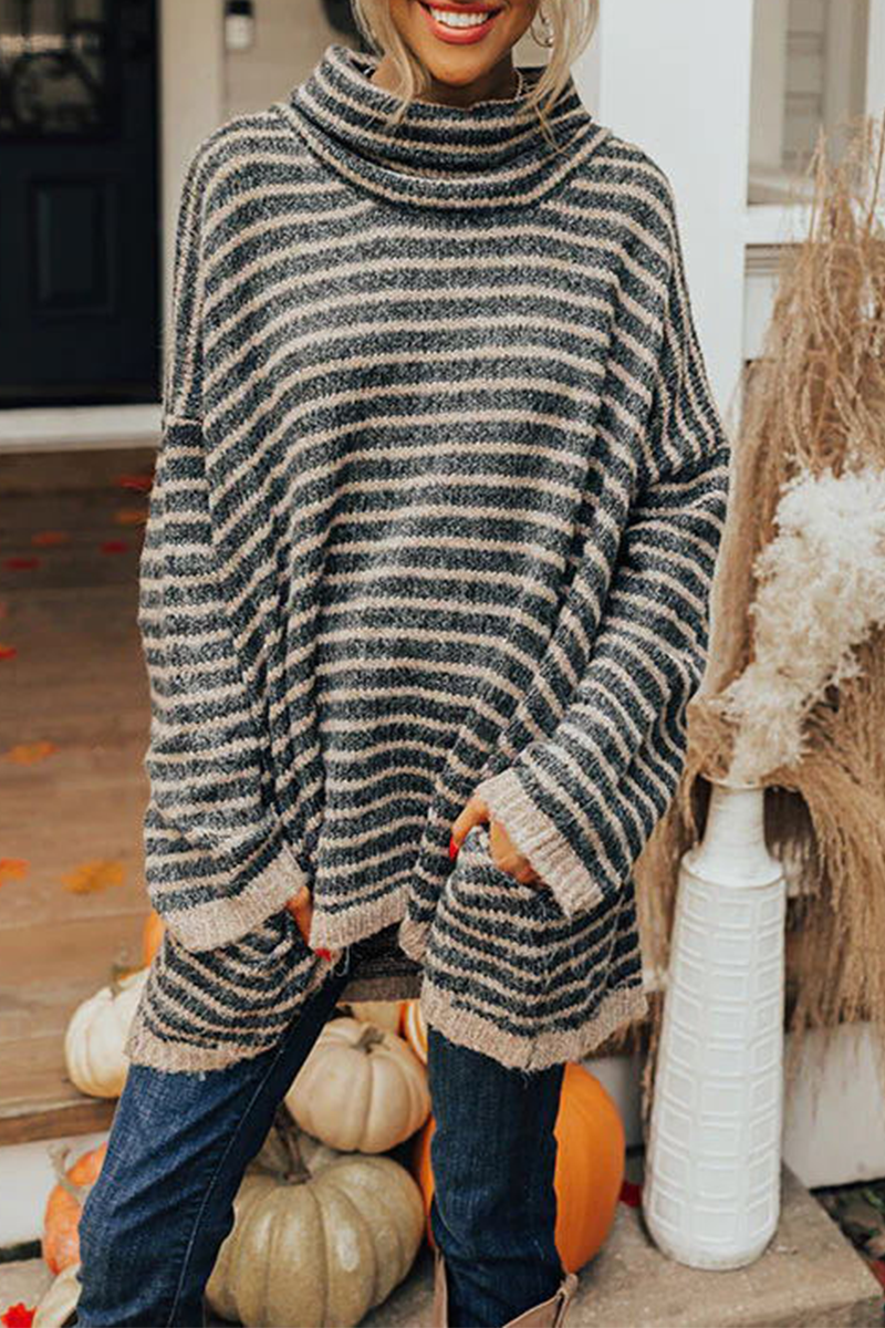 Gracefully Designed Sweater