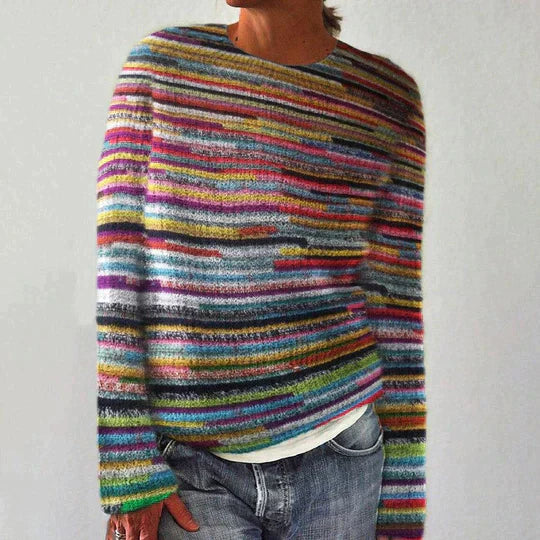 Lourdes® | Classic and stylish winter sweater
